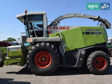 Claas Jaguar 850 2007 - фото