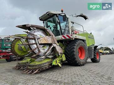 Claas Jaguar 850 2010 - фото