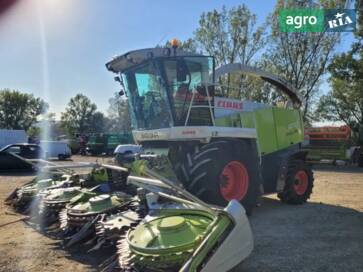 Claas Jaguar 870 2006 - фото