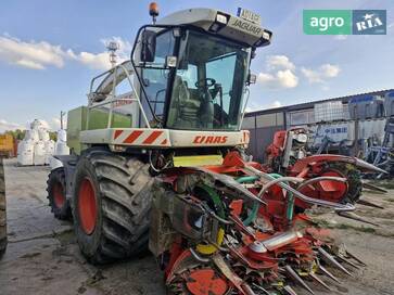 Claas Jaguar 870 2013 - фото