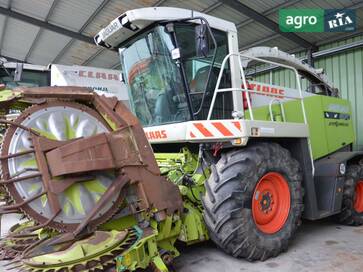 Claas Jaguar 870 2010 - фото