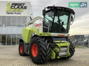 Комбайн Claas Jaguar 940 2016