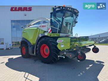 Claas Jaguar 950 2022 - фото