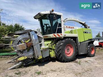 Claas Jaguar 2006 - фото