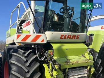 Claas Jaguar 2007 - фото