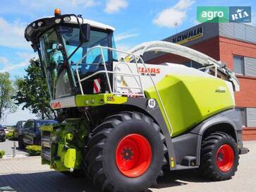 Claas Jaguar 2016 - фото