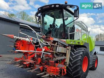 Claas Jaguar 2014 - фото