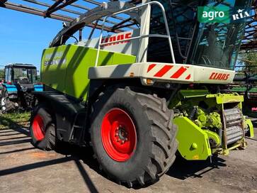Claas Jaguar 2011 - фото