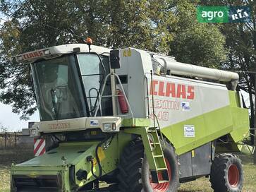 Claas Lexion 440 1999 - фото