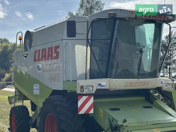 Claas Lexion 440 1999 - фото