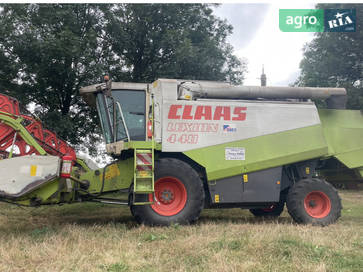 Claas Lexion 440 1999 - фото