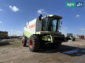Комбайн Claas Lexion 440 2000
