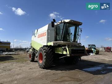 Claas Lexion 440 2000 - фото