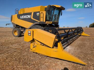 Claas Lexion 460 2000 - фото