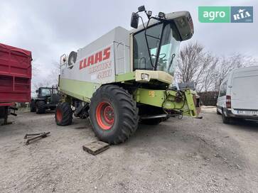 Claas Lexion 460 2000 - фото
