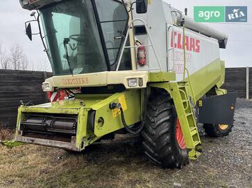 Claas Lexion 460 1999 - фото