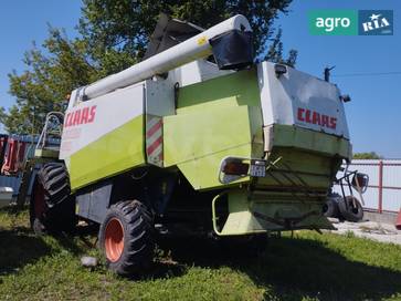 Claas Lexion 460 2003 - фото