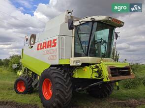 Комбайн Claas Lexion 460 1999