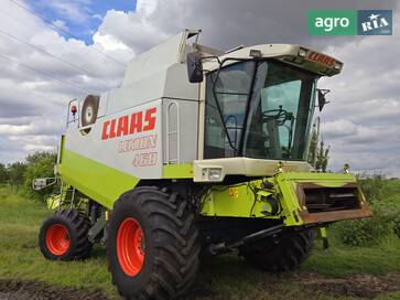Claas Lexion 460 1999 - фото