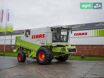 Claas Lexion 460 1997 - фото