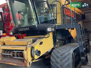 Комбайн Claas Lexion 460 2001