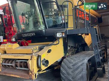 Claas Lexion 460 2001 - фото