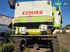 Комбайн Claas Lexion 480 2001