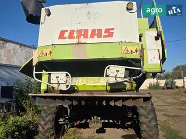Claas Lexion 480 2001 - фото