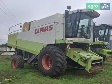 Claas Lexion 480 2003 - фото