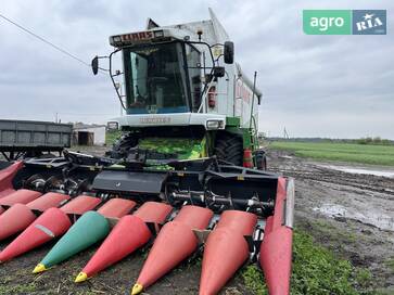 Claas Lexion 480 1999 - фото