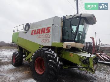 Claas Lexion 480 1997 - фото