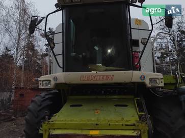 Claas Lexion 480 1998 - фото