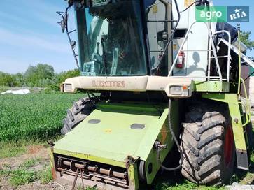 Claas Lexion 480 2001 - фото