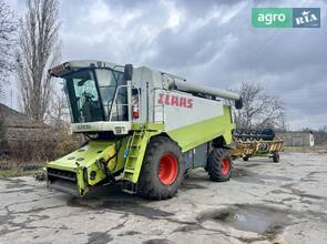 Комбайн Claas Lexion 480 2003