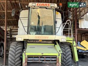 Комбайн Claas Lexion 480 1999