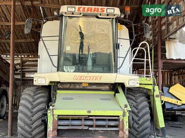Claas Lexion 480 1999 - фото