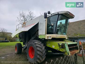 Claas Lexion 480 1999 - фото