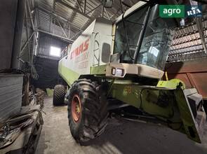 Комбайн Claas Lexion 480 1997