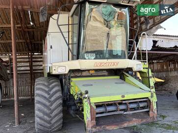 Claas Lexion 480 1999 - фото