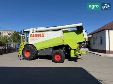 Claas Lexion 480 2001 - фото