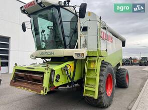 Комбайн Claas Lexion 480 2003