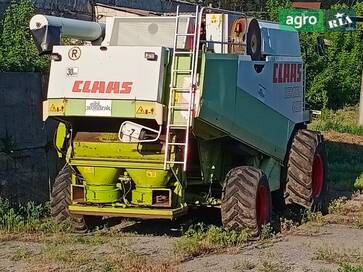 Claas Lexion 480 1997 - фото