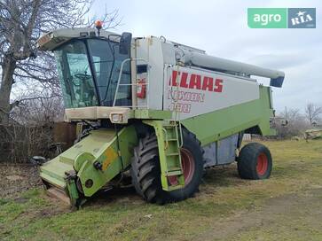 Claas Lexion 480 2000 - фото