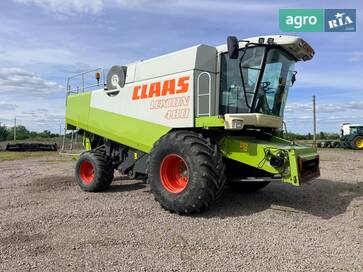 Claas Lexion 480 2001 - фото