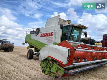 Claas Lexion 480 1997 - фото