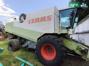 Комбайн Claas Lexion 480 2001