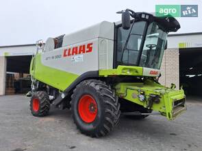 Комбайн Claas Lexion 530 2008