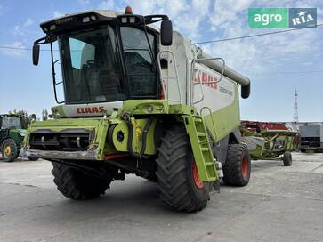 Claas Lexion 540 2005 - фото