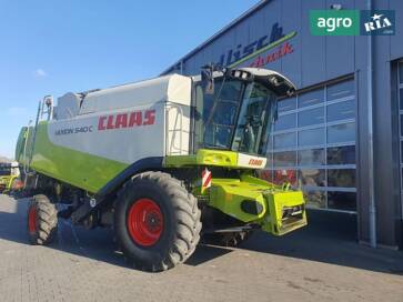 Claas Lexion 540C  - фото