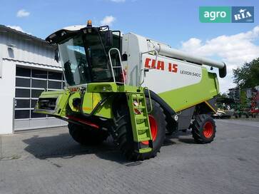 Claas Lexion 540C 2006 - фото